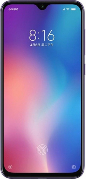 Смартфон Xiaomi Mi9 6/64Gb Violet (Фиолетовый) Global Version фото 1