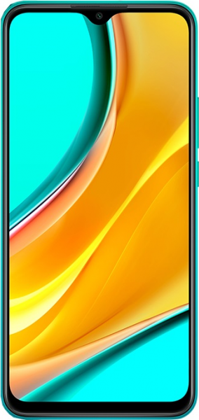 Смартфон Xiaomi RedMi 9 3/32Gb Green (Зеленый) Global Version фото 1